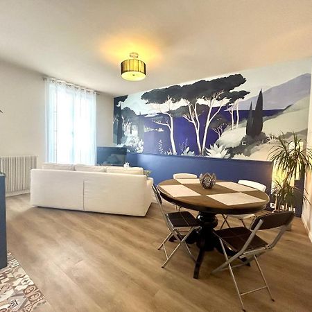 La Lorraine : Cosy En Centre Ville Poitiers Exterior foto