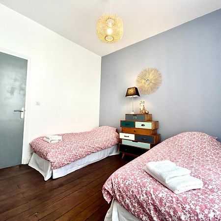 La Lorraine : Cosy En Centre Ville Poitiers Exterior foto