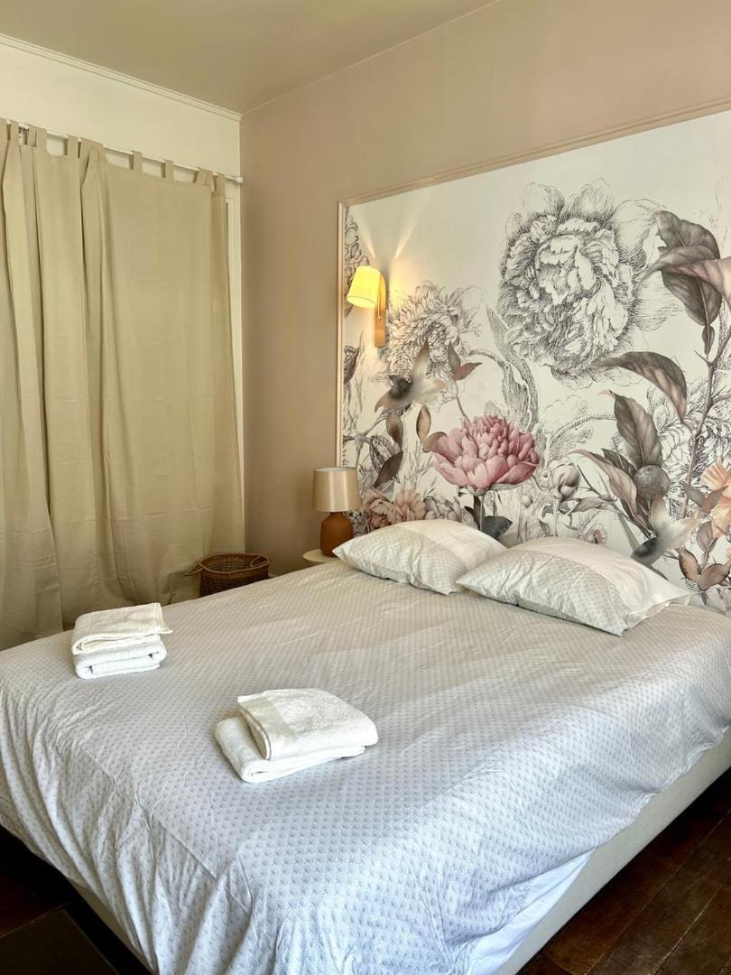La Lorraine : Cosy En Centre Ville Poitiers Exterior foto