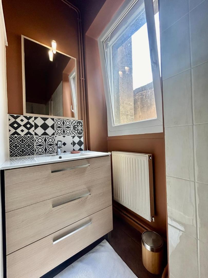 La Lorraine : Cosy En Centre Ville Poitiers Exterior foto
