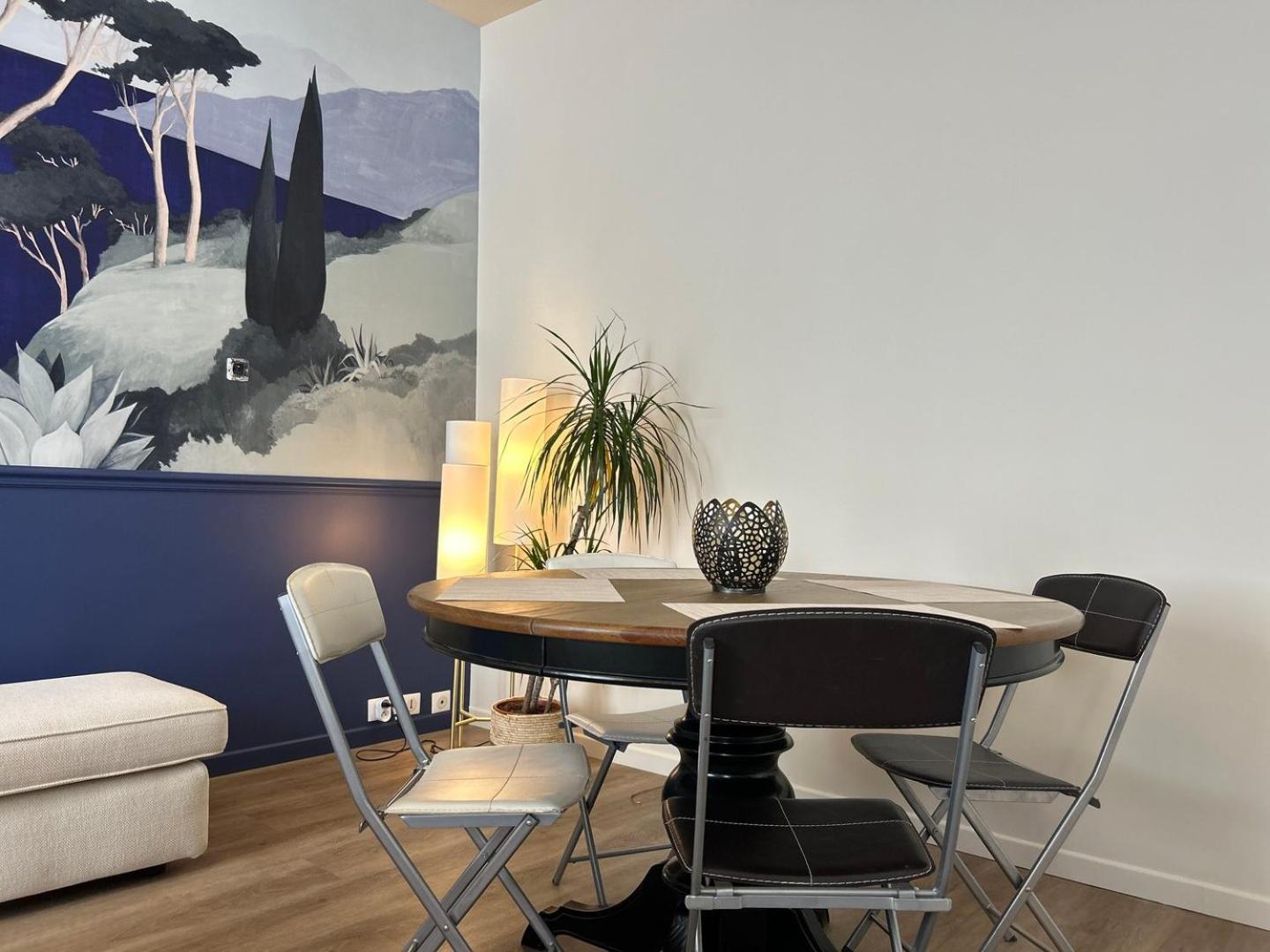 La Lorraine : Cosy En Centre Ville Poitiers Exterior foto