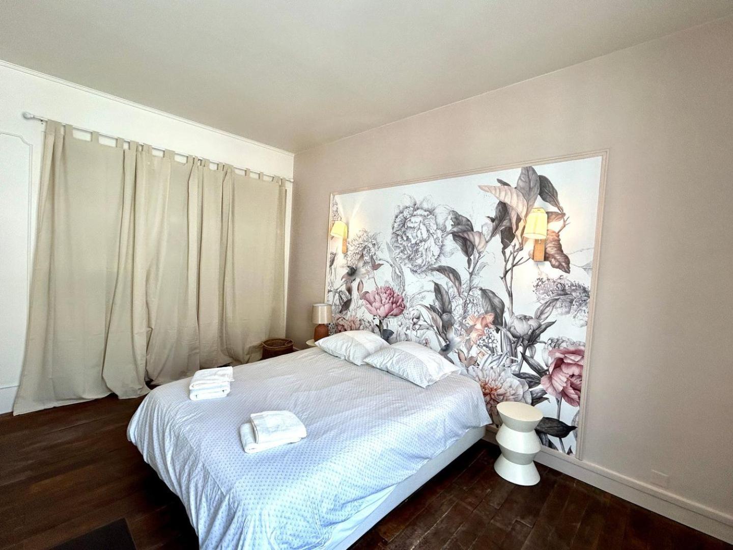 La Lorraine : Cosy En Centre Ville Poitiers Exterior foto