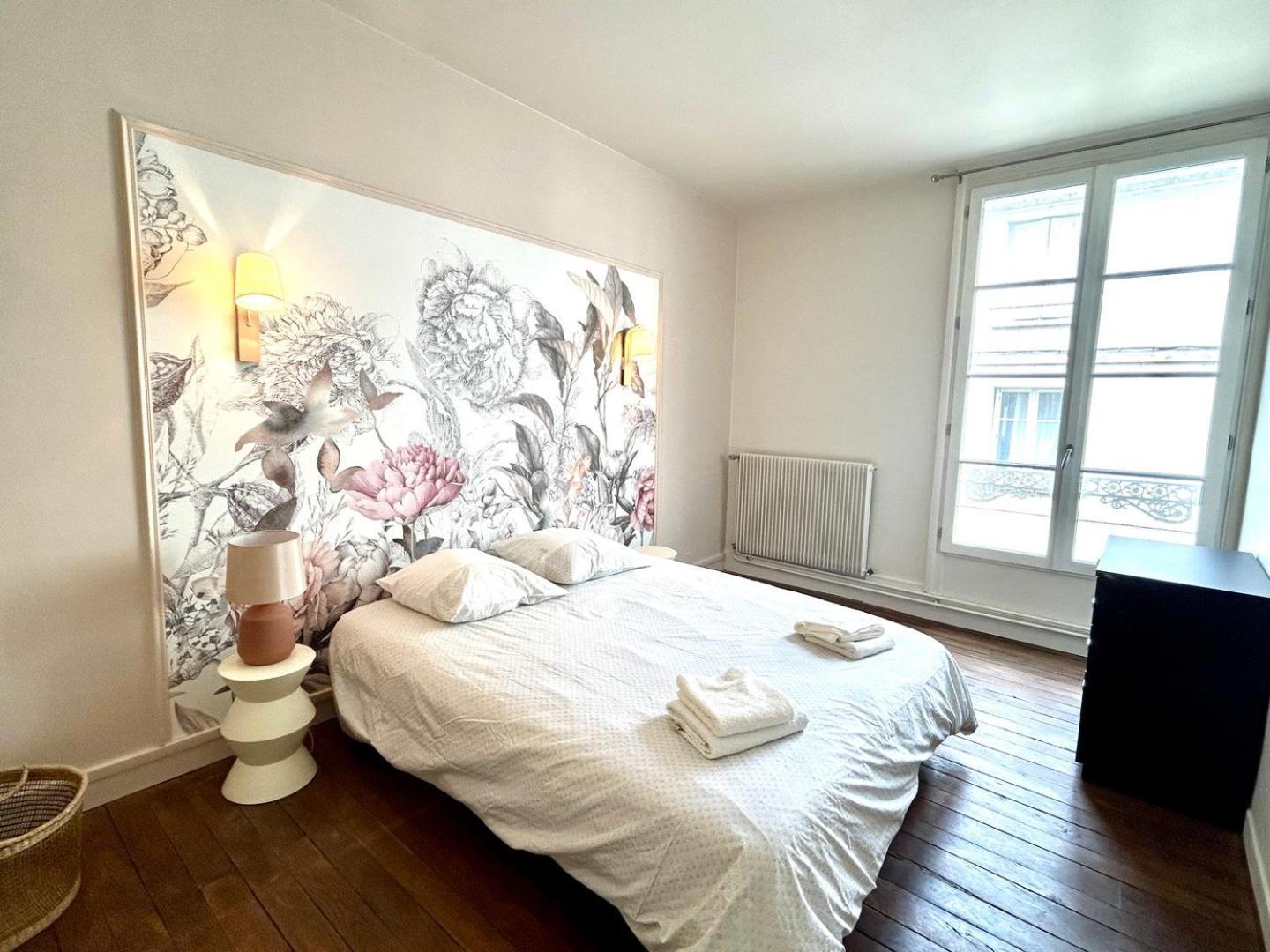La Lorraine : Cosy En Centre Ville Poitiers Exterior foto